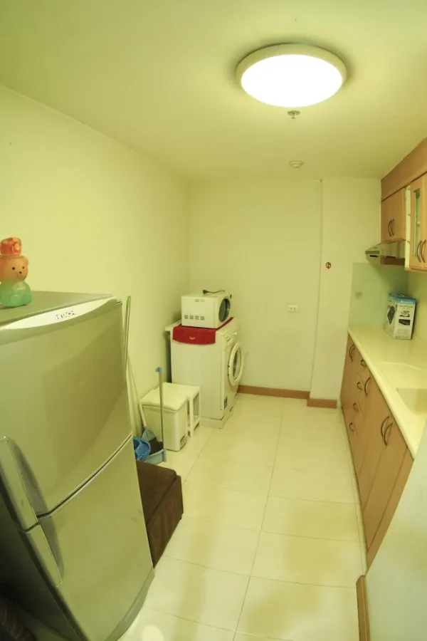 Urgent rent !! Supalai Premier Place, Asoke, 22nd floor, full view of the city, don't miss !!