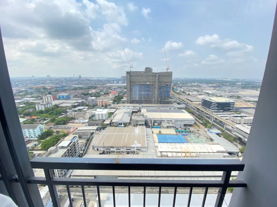 ขาย/เช่า ด่วน!! คอนโด ไอดีโอ สุขุมวิท 115 ชั้นสูง วิวสวย เฟอร์นิเจอร์ครบ ช้าไม่ได้แล้วจองเลย!!