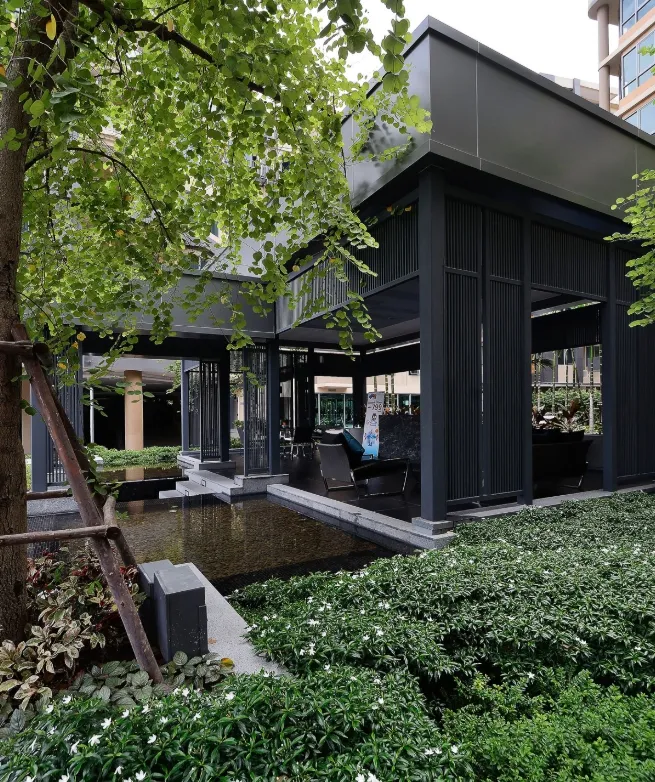 Condo for sale, Siamese Nang Linchee, beautiful room, good location, ready to move in!!