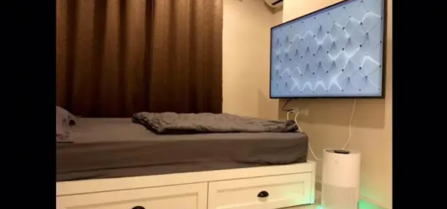 For Sale คอนโดทำเลดี The Privacy Ladprao Sana เพื่อนบ้านดี เงียบสงบ พร้อมเฟอร์นิเจอร์จัดเต็ม ช้าอด images