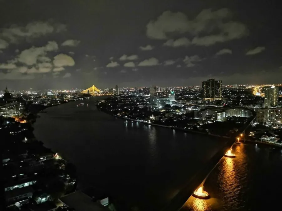 ให้เช่า!! คอนโด 333 ริเวอร์ไซด์ ชั้น31 (ชั้นสูง) วิวแม่น้ำแบบเต็มตา กับราคาสุดว้าว จองเลย ด่วนๆจ้า!!