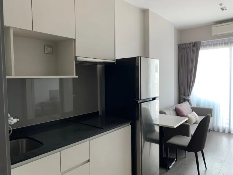 ขาย ให้เช่า Condo Whizdom Avenue รัชดา-ลาดพร้าว ชั้น 19 วิวดีมาก ตกแต่งพร้อมอยู่ รีบจับจองเลยจร้า