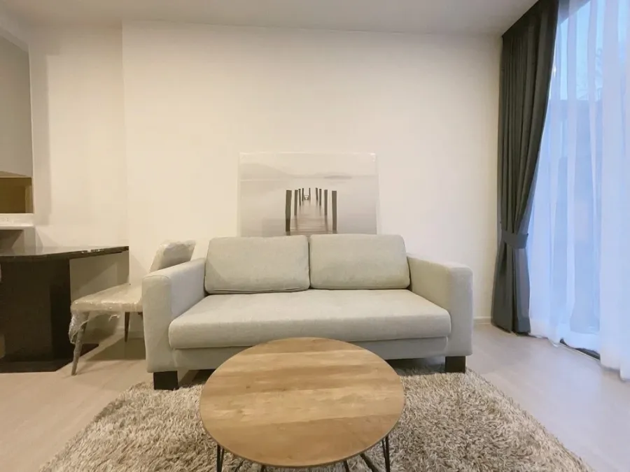 ให้เช่า Quintara Treehaus Sukhumvit 42 ชั้น 6 วิวสระ สนใจจองเลย ด่วนๆ
