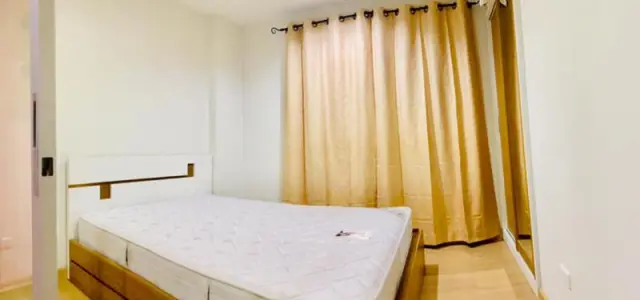 ขาย เดอะนิช ไอดี บางแค ห้องมุม แต่งครบ น่าอยู่สุดๆ อยู่เองก็เริศ ปล่อยเช่าก็คุ้ม จัดเลยจ้า ด่วนๆ images