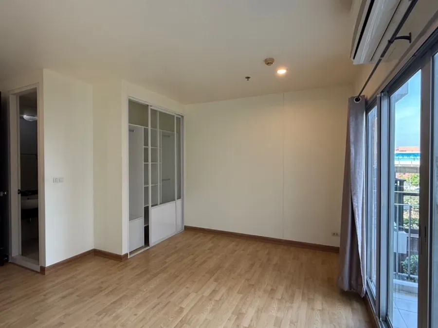ขาย The Parkland Taksin-Thapra ชั้น 5 ห้องเปล่า โปร่ง โล่ง สนใจเป็นเจ้าของ รีบจองเลย ด่วนๆจ้า