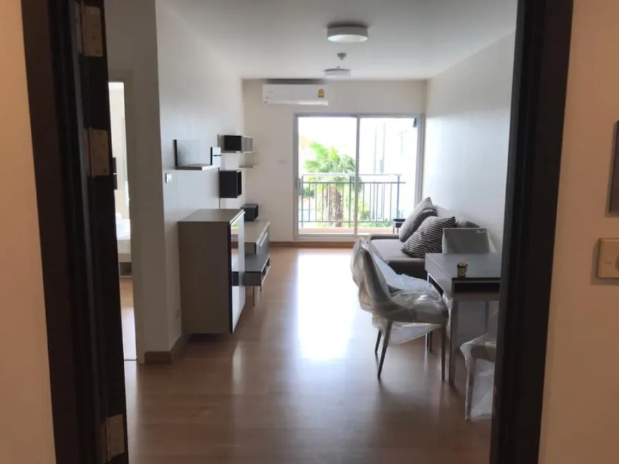 For rent ศุภาลัย ซิตี้ รีสอร์ท วิวดีสุดในโครง มองเห็นเมืองทอง ราคานี้รีบจองเลยน้า ก่อนหลุดมือ
