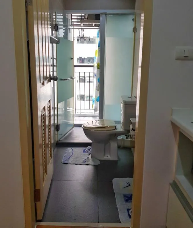 Sale Sym Vipa, Ladprao, beautiful decorated room, ready to move in. It's worthwhile to buy and invest. Convenient to buy You need this room!