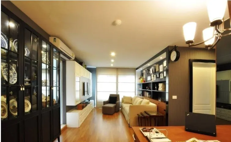 ขายคอนโด U Sabai Rama 4 2 ห้อองนอน ชั้น6 วิวสวยโล่ง ตกแต่ง Fully Furnish พร้อม จองเลย