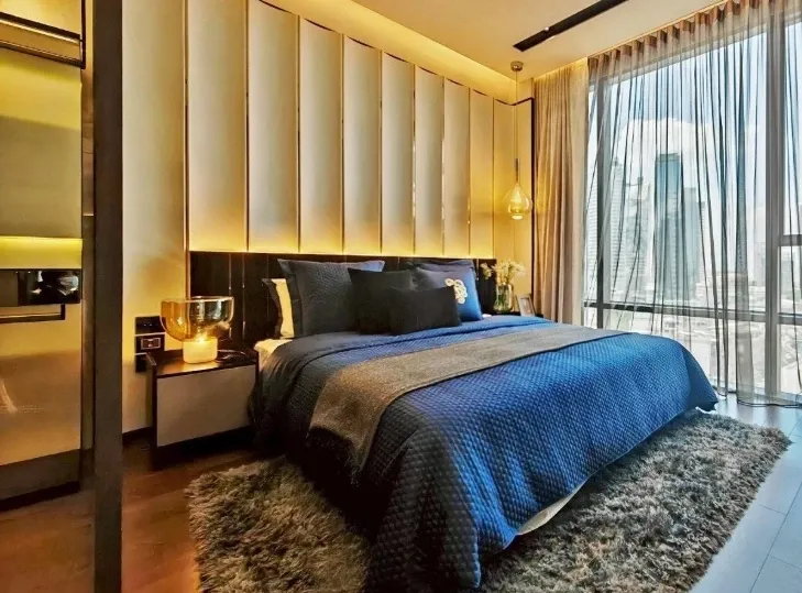 ให้เช่า The Bangkok Thonglor ห้องสวย มาพร้อมการตกแต่งที่ครบครัน จองเลย