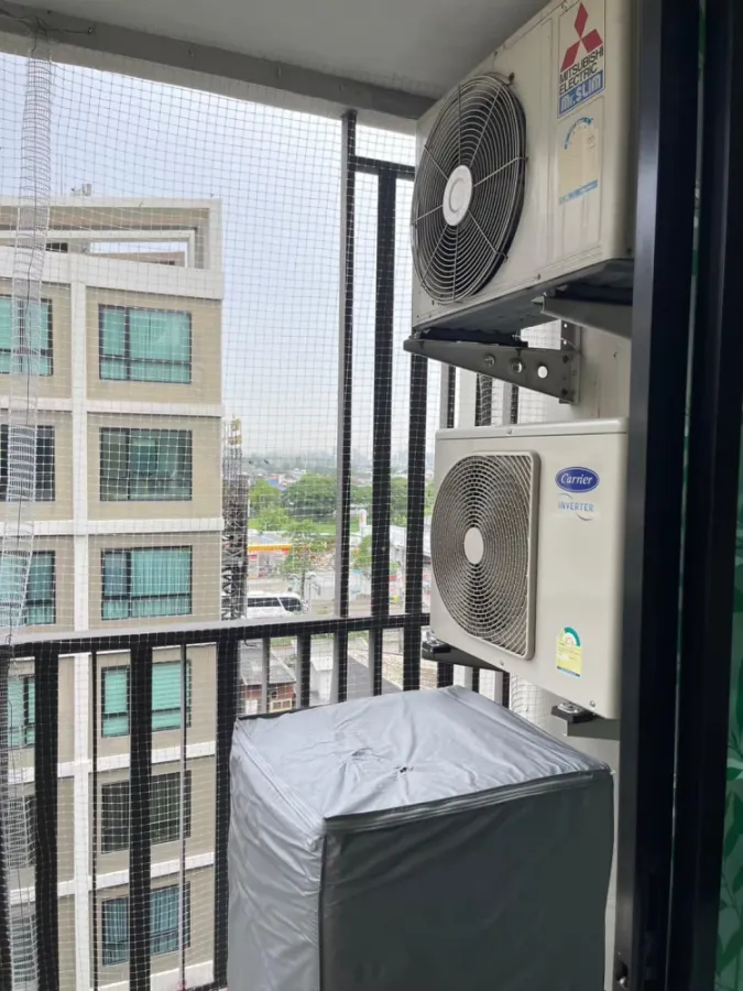 ขายคอนโด พรีมิโอ ไพร์ม 1 ห้องนอน 1 ห้องน้ำ วิวสระ พร้อมเข้าอยู่ เฟอร์นิเจอร์ครบ จองเลยจ้า