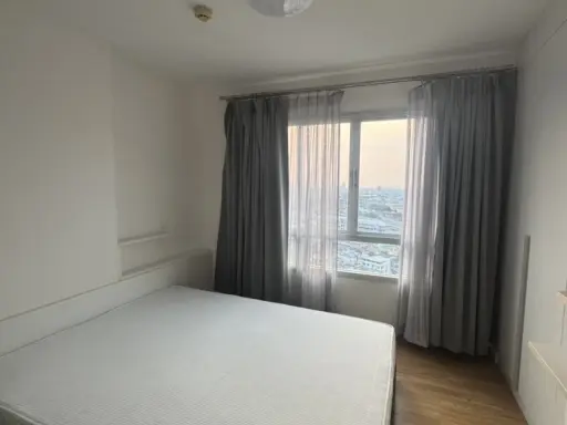 ให้เช่า The Trust Residence Ratchada-Rama 3 ห้องน่าอยู่ ชั้น 20 วิวดี ลมเย็น ครบจบที่นี่ รีบย้ายด่วนๆ images