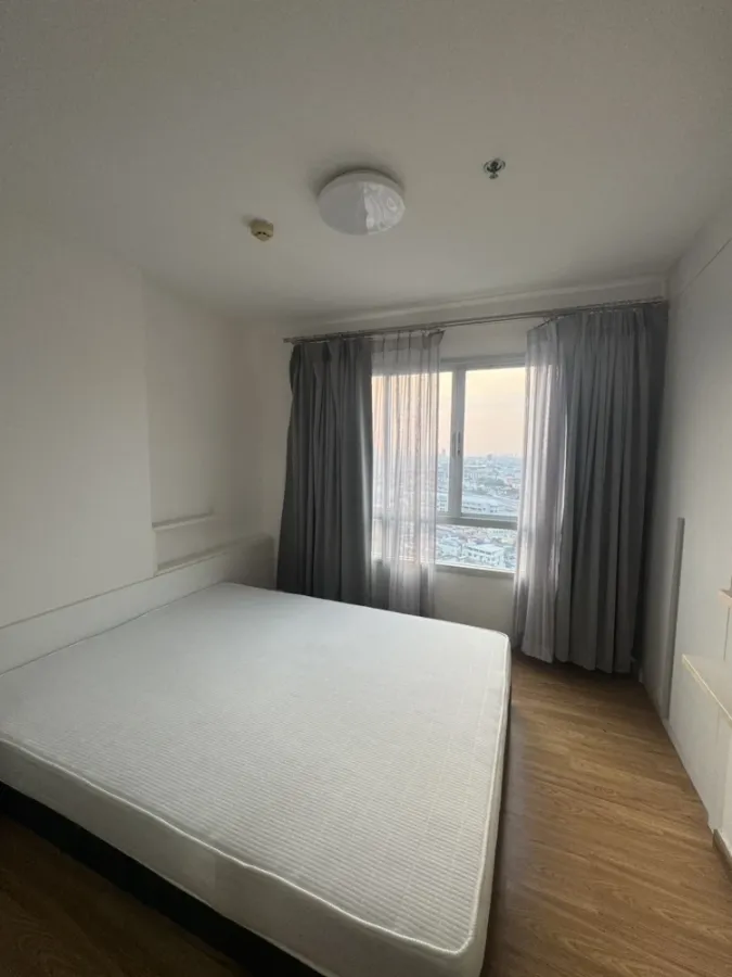 ให้เช่า The Trust Residence Ratchada-Rama 3 ห้องน่าอยู่ ชั้น 20 วิวดี ลมเย็น ครบจบที่นี่ รีบย้ายด่วนๆ