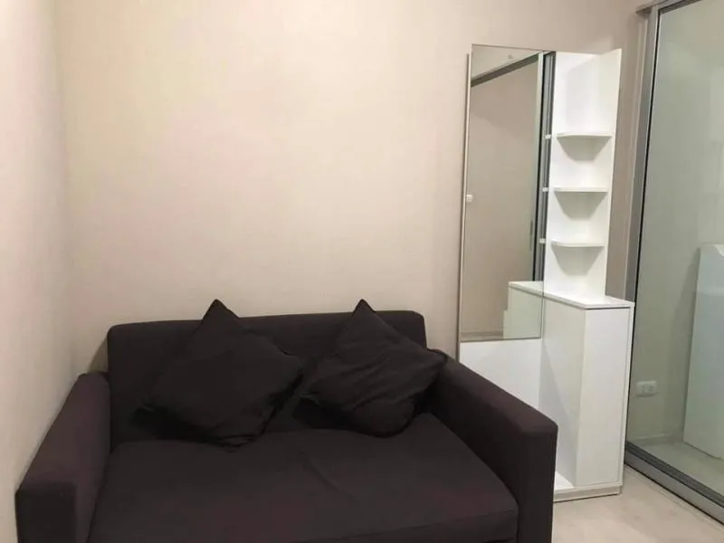 plum condo park rangsit ให้เช่า สิ่งอำนวยความสะดวกภายในห้องครบบมาก หิ้วพระเป๋าเข้าอย่ได้เลยจ้า