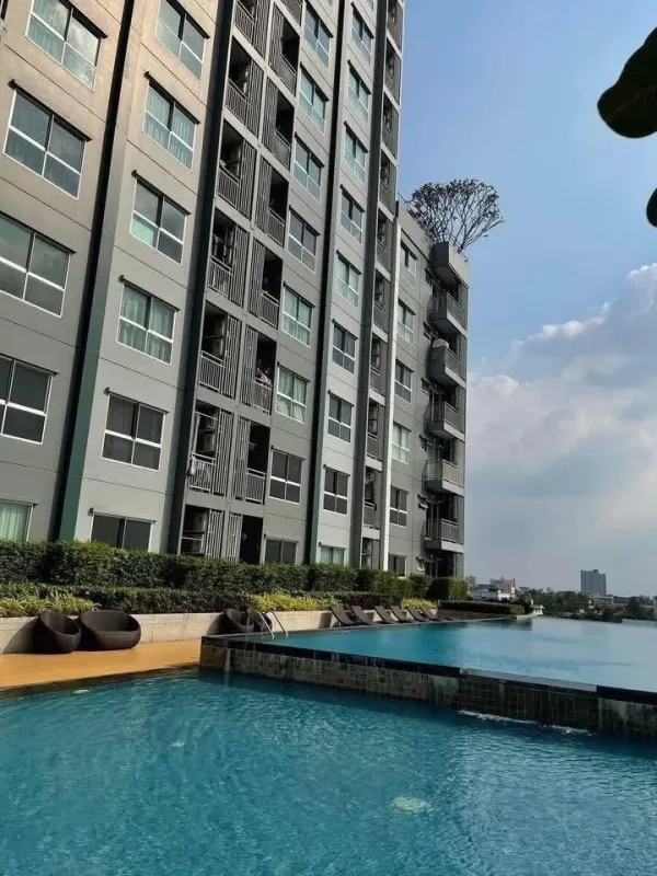 🏠🌃 ขาย/เช่า คอนโด ศุภาลัย ลอฟท์ สถานีตลาดพลู 🏠🌃