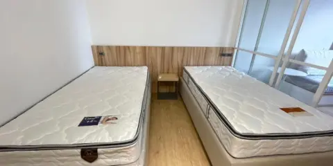 Hot deal Triple Y Residence ให้เช่า คอนโดพร้อมอยู่ สะดวกครบที่เดียว รีบมาจองก่อนพลาด