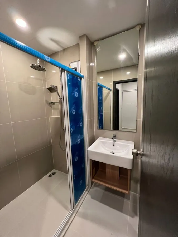 For rent Elio Del Nest ห้องสตูดิโอ ชั้น 15 ได้วิวเมือง มาพร้อม ราคาสุดคุ้ม รีบมาจองเลยจ้า อย่ารอช้า