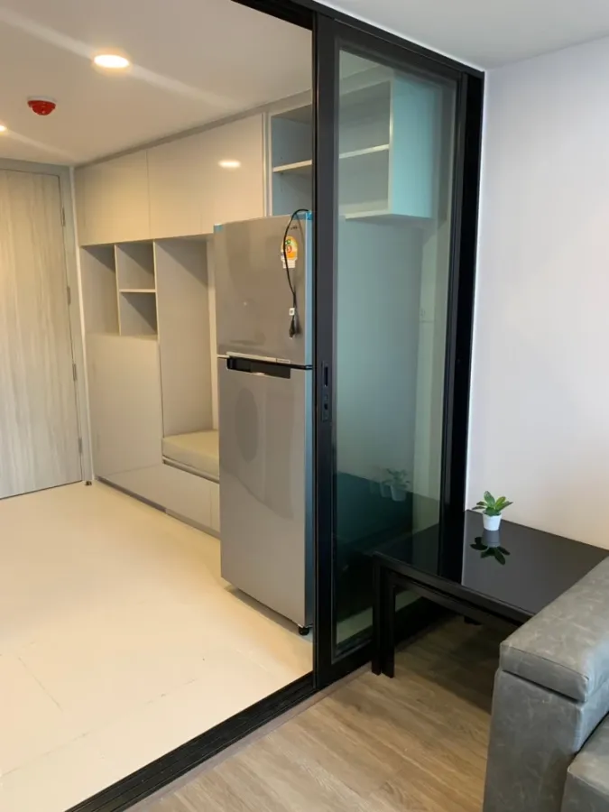 For rent So Origin Kaset Interchange ชั้น 14 วิวใจกลาง มหาวิทยาลัยเกษตรศาสตร์ ราคาไม่แรง จองเลย