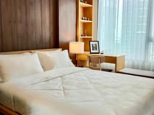 ให้เช่าคอนโด Life Ladprao 1 bed plus ห้องตกแต่งสวย พร้อมเข้าอยู่ ติดBTS สะดวกสบาย รีบจองเล้ยย images