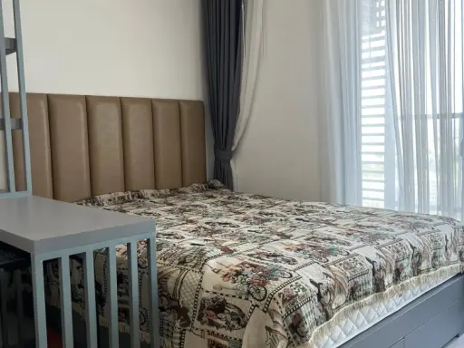For rent: Ideo Mobi Sukhumvit Eastgate, ready to move in, fully furnished, come reserve now, don't miss out! images