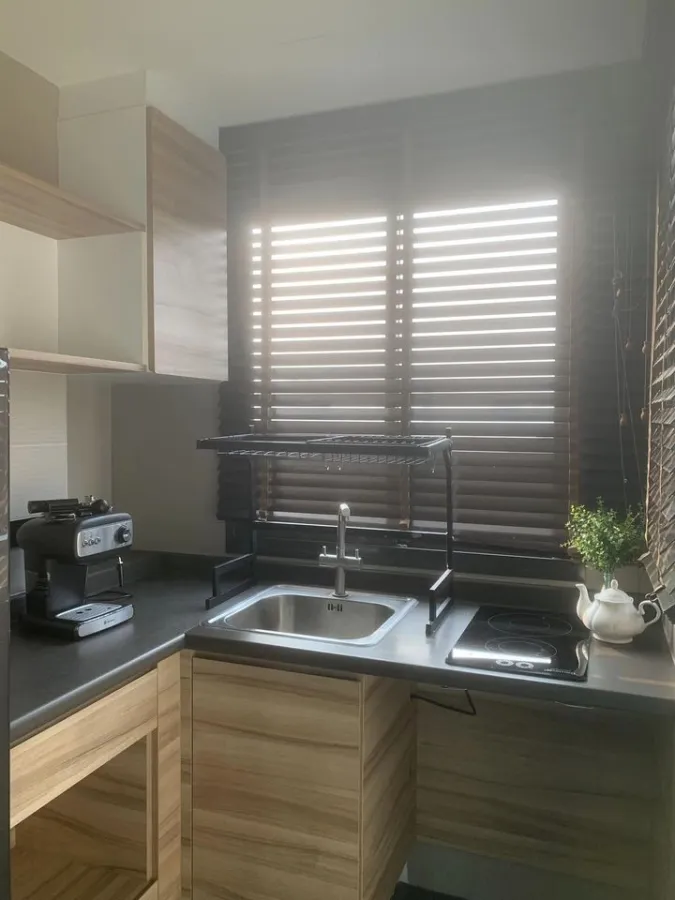 Sell U Delight Resident Riverfront Rama 3, ready room, 7th floor, river view, good price, buy quickly, don't wait