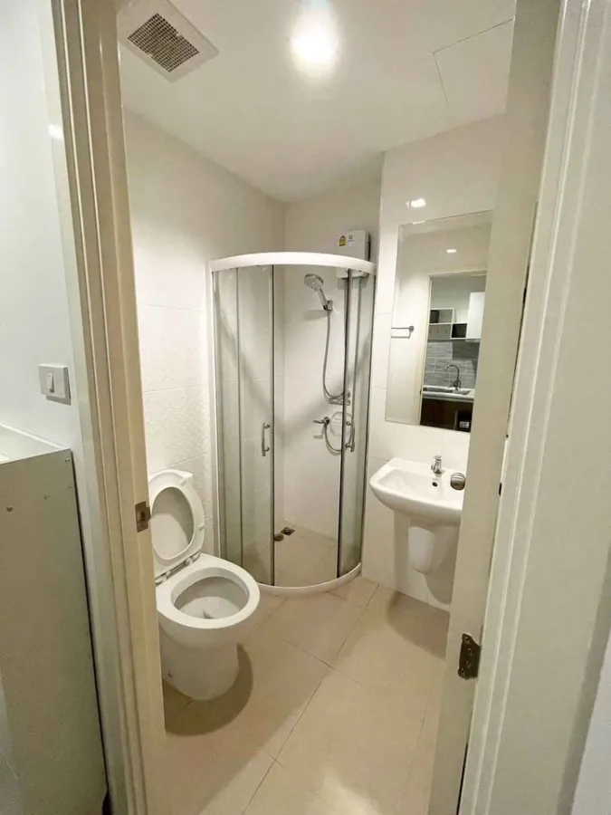 ให้เช่า Knightsbridge Sky River Ocean ห้องตกแต่งอย่างดี มีเครื่องซักผ้าด้วยน้า ราคาดีสุดๆ ห้ามพลาด