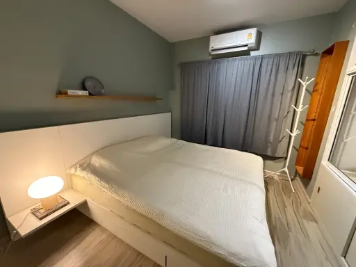 For rent: A Space Sukhumvit 77, simply decorated but very comfortable. Don't miss it! images