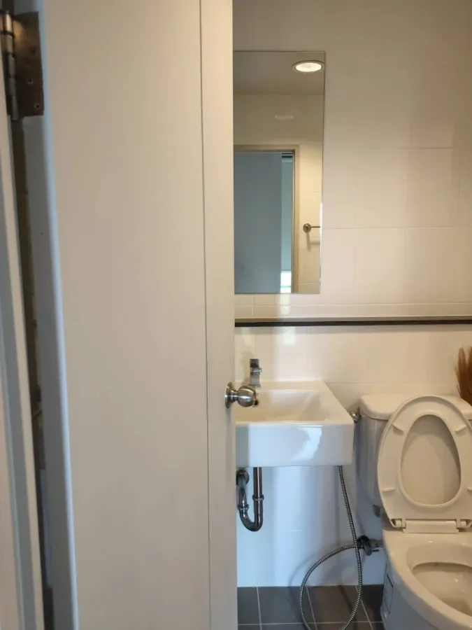 Condo for rent: Unio Rama 2-Thakham. Ready to move in. Fully furnished. Reasonable price. Come and reserve now.