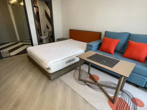 For sale, for rent, The Base Saphan Mai, private partitioned room, decorated in white tones, built-in, hurry and become the owner. images