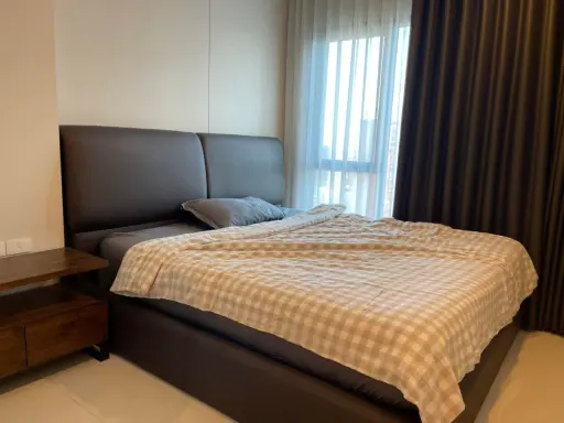 Condo for rent, Centric Ari Station, 2 bedrooms, 2 bathrooms, like this, you need to reserve !!