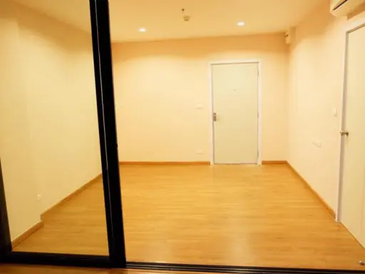 Condo for sale, The Tree Interchange, 37th floor, area 35.98 sq.m., new room, beautiful view, Chao Phraya River, Pung Phut.
