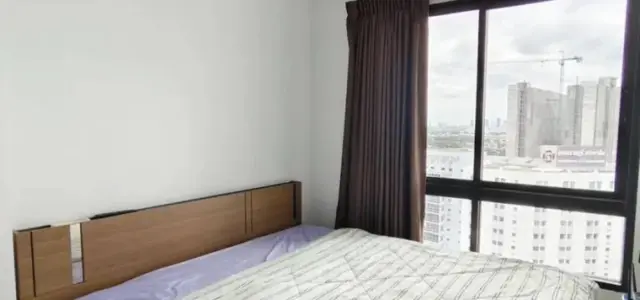 ขาย ให้เช่า คอนโด The Niche Mono รัชวิภา ห้องกว้างขวาง พื้นที่ใช้สอยจุใจ ชั้น 22 วิวสวย ลมดี ไม่ร้อน จองเลย images