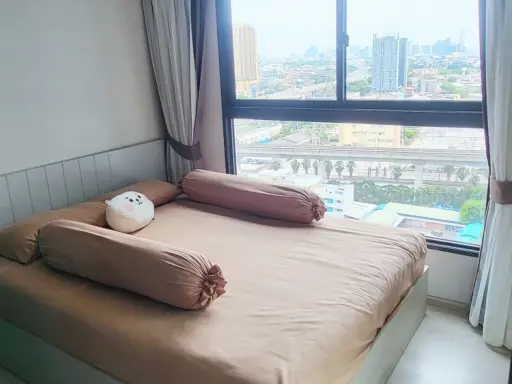 ขายคอนโด The Privacy Rama9 ห้องมุมมีความเป็นส่วนตัว ชั้นสูง ได้วิวดี รีบมาเป็นเจ้าของเลยจ้า images