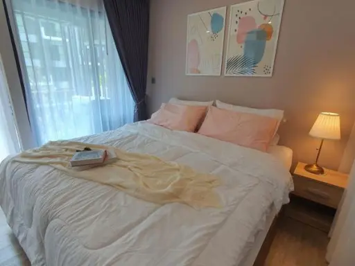 คุณพระ ห้องน่าอยู่มาก ขาย ให้เช่า kave town space ห้องสวย วิวสระ แต่งครบทุกอย่าง ไม่จองคือพลาดมาก images