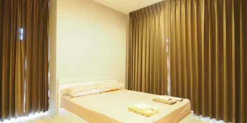ให้เช่า คอนโด Condolette Midst Rama 9 ห้องน่าอยู่ ขนาดกว้าง เป็นสัดส่วน ชั้นสูง วิวสวย ห้ามพลาดเลย