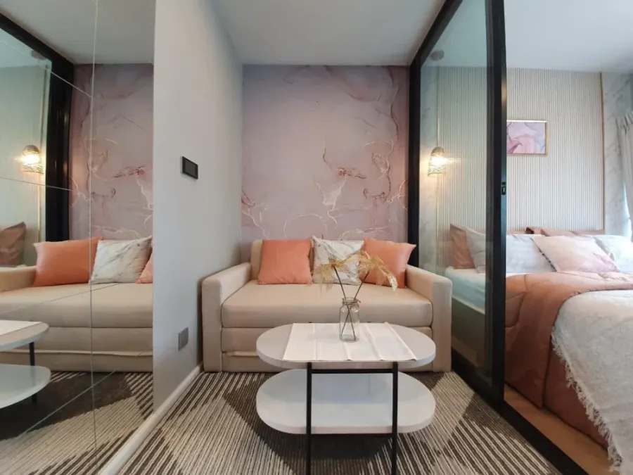 For rent: Kave TU, stunningly decorated room with high-quality built-in furniture. You'll regret missing out!