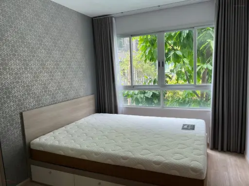 ขาย!! คอนโด Duplex แบบ 2 ชั้น เอลลิโอ เดล มอสส์ ตกแต่งสไตล์ Luxury Minimal จองเลย images