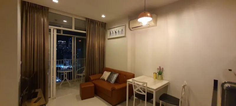 ขาย คอนโด ไอดีโอ เวิร์ฟ ราชปรารภ ทำเลดี การเดินทางสะดวก ห้ามพลาด