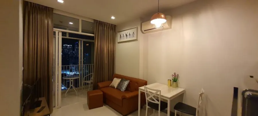 ขาย คอนโด ไอดีโอ เวิร์ฟ ราชปรารภ ทำเลดี การเดินทางสะดวก ห้ามพลาด