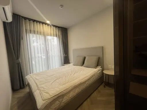 Chapter Thonglor 25 for rent, ready to move in, fully equipped with amenities, plenty of usable space. Come reserve now, don't miss out!