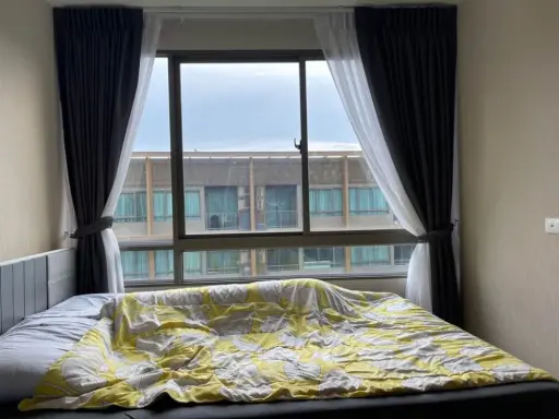 Condo for sale/rent Metro Luxe Ratchada, nice room, complete with amenities, must reserve, do not delay images