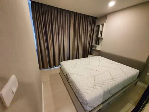 For rent The Cube Station Ramintra 109 ready to move in. Fully furnished, don't wait