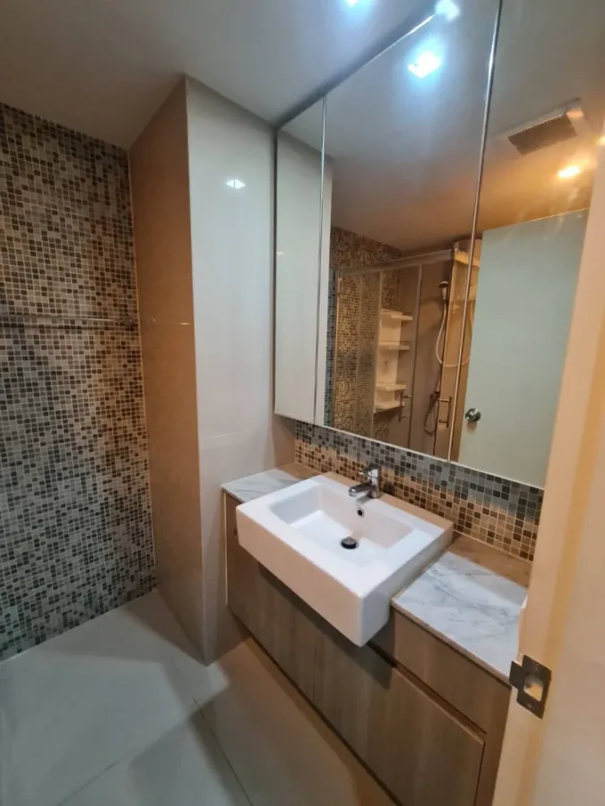 ให้เช่า! We Condo ห้อง 427 ตึก E เครื่องใช้ไฟฟ้าครบ พร้อมเข้าอยู่!!
