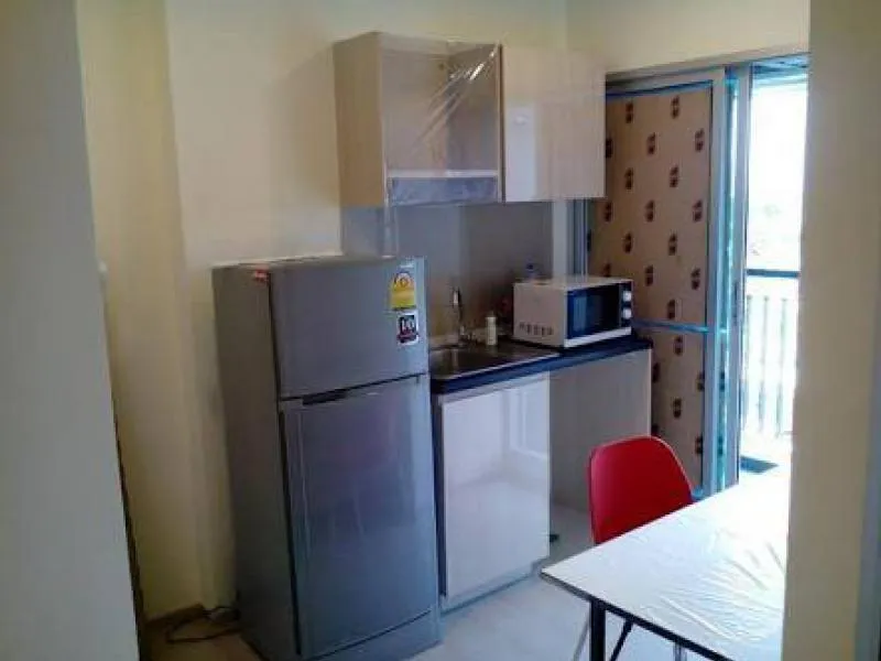For Sale Aspire Sathorn-Taksin, 1 bedroom, fully furnished, high floor, beautiful city view, book today, don't wait.
