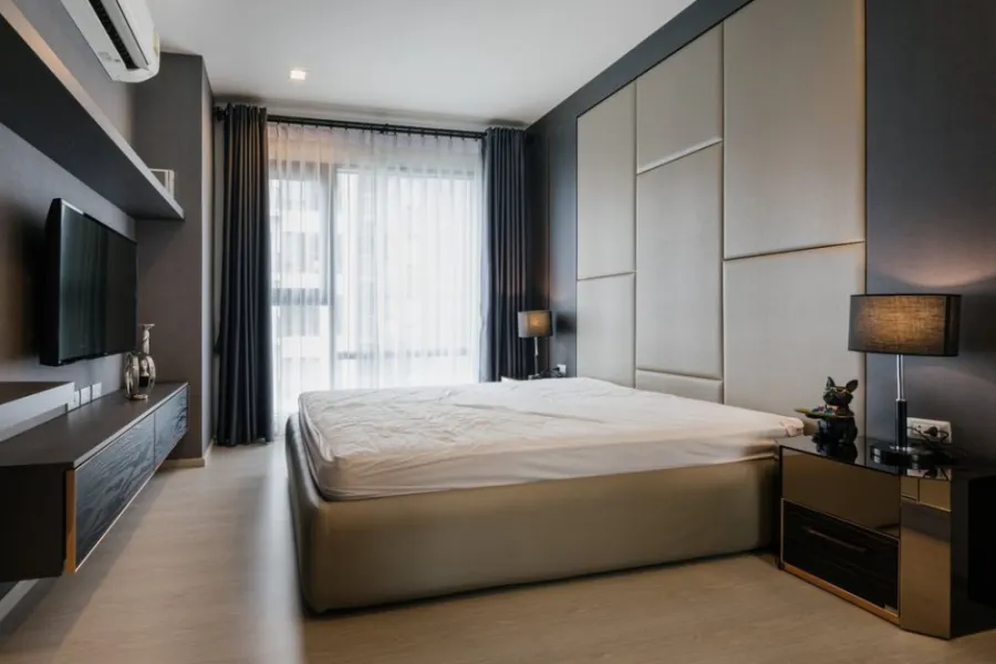 Sale/rent!! Condo Rhythm Sukhumvit 36-38, luxuriously decorated, very pleasant, good location, convenient transportation, do not miss it!!