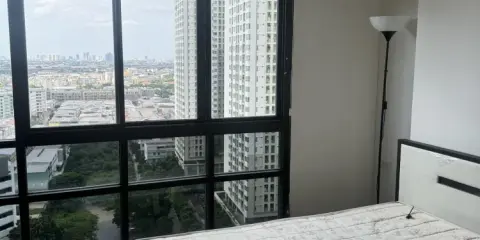 ให้เช่า Lumpini Place Pinklao 2 ห้องกว้างพร้อมอยู่ สิ่งอำนวยความสะดวกพร้อมจองเลยก่อนพลาด!!