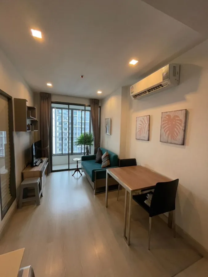 ให้เช่า!! คอนโด ไอดีโอ โมบิ สุขุมวิท ชั้น 21 ตึก A วิวสระว่ายน้ำ ห้องสวย สิ่งอำนวยความสะดวกครบ รีบมาจอง!!