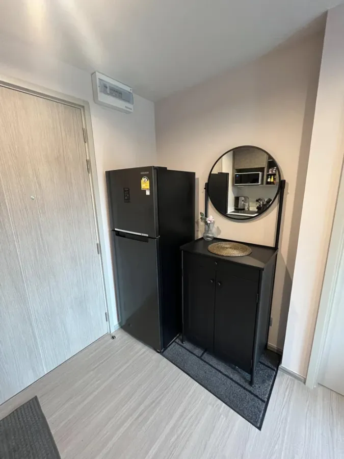 ให้เช่า คอนโด Aspire Erawan Prime ห้องพร้อมอยู่ สิ่งอำนวยความสะดวกครบ จองเลย อย่าพลาด