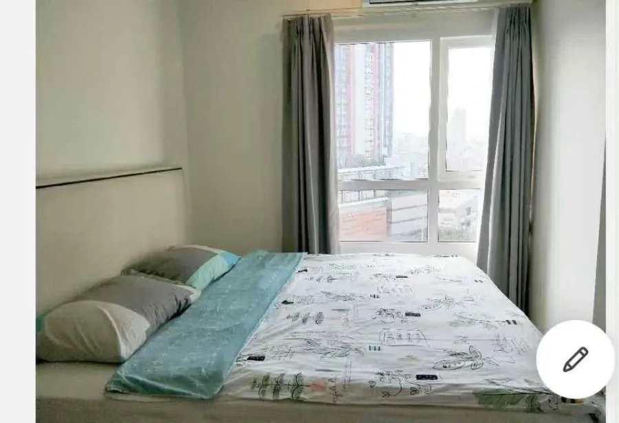 ขาย The Key Sathorn-Charoenrat ห้องชั้นสูง น่าอยู่ กว้างขวางจองเลยอย่าพลาด+++