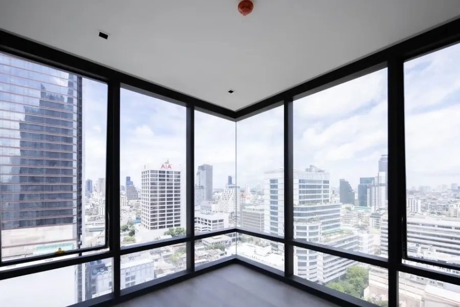 ขาย แอชตัน สีลม ชั้นสูง วิวเมือง ห้องโล่งโปร่งสบาย น่าอยู่ สายรีโนเวท อย่าพลาด