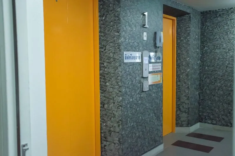ให้เช่า The Escape Condominium Sukhumvit 101/1 ห้องกว้างมาก พร้อมเข้าอยู่ มาในราคาเบาๆ ที่ไม่ควรพลาด